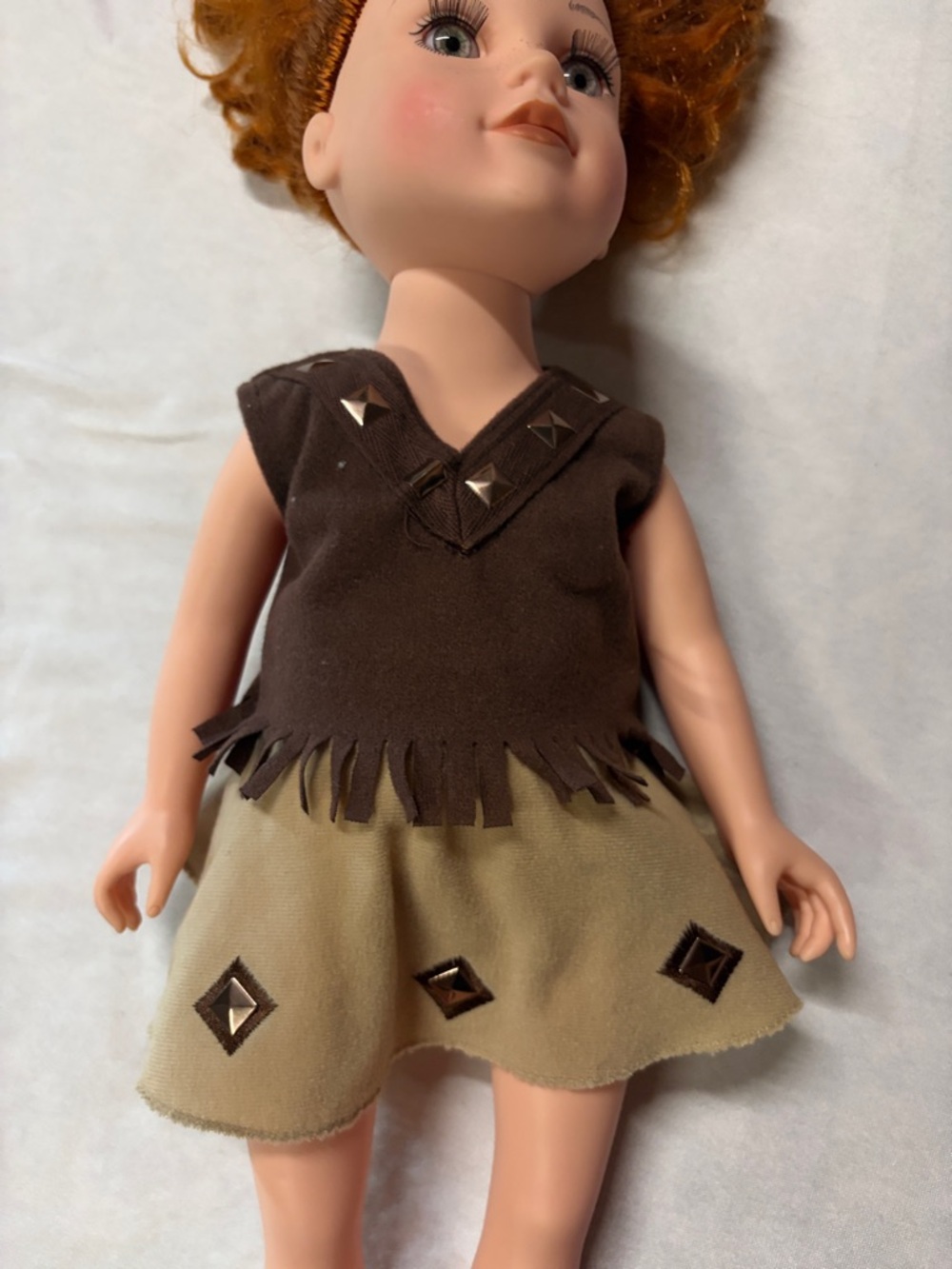 Set of Cowgirl Clothing